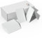PVC-Karten – Blanko, Weiß, CR80, 760, 250 Stück Timeskey Plastikkarten PVC Card Kompatibel Mit ID Karten Drucker