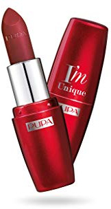 Pupa I'm Unique Rossetto 003 Rebel Carmine