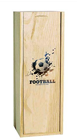 Cassa in legno Champagne (formato Magnum)