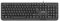 NATEC NKL-1720 - Teclado Trout Slim Negro, 102 Teclas