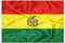 FOXCUP Bandera Bolivia