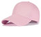 Bakicey Baseball Cap Unisex Outdoor Sonnenhut - Baumwolle Mütze für Erwachsene, Casual Hip Hop Baseboard Kappe Verstellbar für Damen und Herren (Rosa)