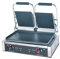 Ristoattrezzature Piastra panini doppia Liscia/Liscia - 570x370x210 h mm - 3.6 Kw