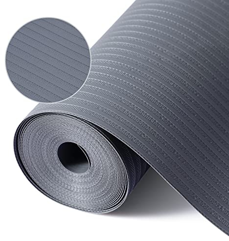 Mcrbeay Shelf Liner Non Adhesive, Washable Cabinet Liners for Shelves