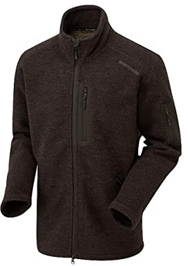 Shooterking Herren Jagdjacke Forest Woolen Wolljacke grün (M)