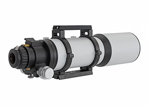 TS-Optics APO Refraktor 96/576 mm - FCD100 Tripletobjektiv aus Japan, TSAPO96