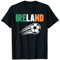 Trikot, Irland, Fußball-Fans, Trikot, Pride, irische Fußballliebhaber T-Shirt