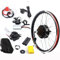 WUPYI2018 Kit de conversion de vélo électrique, 20' 48 V 1000 W