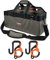Ergodyne Arsenal 5846 Bucket Truck Werkzeugtasche mit abschließbaren Antenneneimerhaken