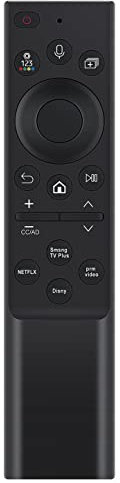 BN59-01385A TM2280E Replace Smart Voice Remote Control Compatible with Samsung QLED Smart TV 2022 Model Q60BD,QN85BD,Q60B,QN85B,Q80,Q80B,Q80BD,QN90B,QN900B,QN800B,QN90BD,QN95B,S95B Series TV