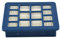 AUJAN 2 Teile/Satz Staubsauger Filter Fit for Koenic KVC 7321 Staubsauger Ersatzteile Zubehör Lobenswert