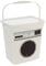 SAFRI Plastic Detergent Storage Box Laundry Dishwasher Washing Powder Tablet Storage Container (6 Litre)