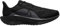 Nike Homme Air Zoom Pegasus 41 Running Shoe, Black/Black-Anthracite, 44 EU