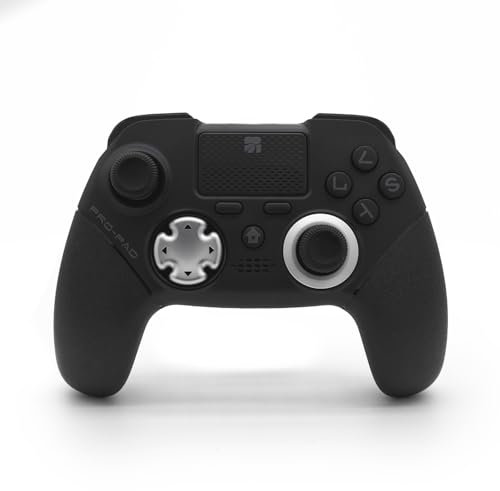 Xtreme Controller Wireless BT Liam, Joystick PS4 Senza Fili, Compatibile con PlayStation 4, Controller PS4, Gamepad, Accessorio Play 4