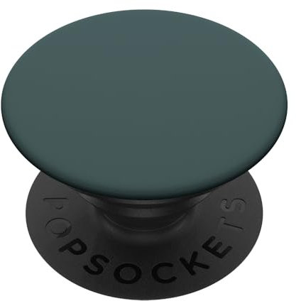 Dark Green PopSockets Swappable PopGrip