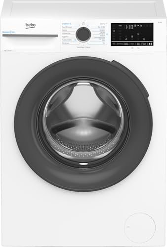 Beko Lavatrice SNELLA 45CM 7KG 1200G A INV DISP VAP OB