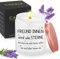 MOTONG Beste Freundin Geschenke, 200g Lavendel Aroma Kerze 30-38 Stunden Brenndauer, Geschenke für Freundin Partner Geschenk Beste Freundin Geburtstag Freundschaft