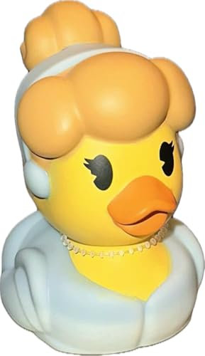 Just Play Badeente Figuren - Aschenprinzessin Badespielzeug