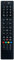 Replacement Remote Control Applicable For Bush LED24265DVDCNTDW 24 HD Smart TV DVD Player LED49292UHDFVP DLED49278HDCNTDFVPA LED24265DVDCNTDFVP LED40287FHDCNTDFVP DLED55287FHDCNTD