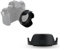 Paraluce, obiettivi for Nikon for Nikkor Z 40mm F2, 28mm F2.8, for Fujifim XF 18mm F2 R, XC 15-45mm F3.5-5.6, for Canon EF 40mm F2.8 STM