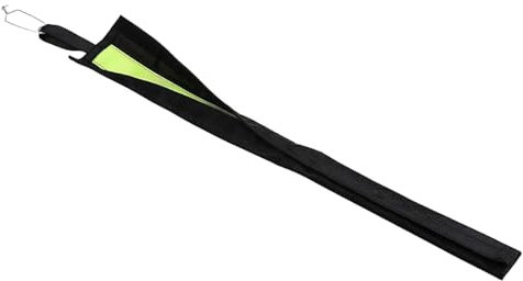 Nybhyjka Rope Protector Sleeve,Mountaineering Rope Protector - Heavy Duty Double-Layer Security Shield Cover Guard Protectors For Camping Hiking Survival Caving