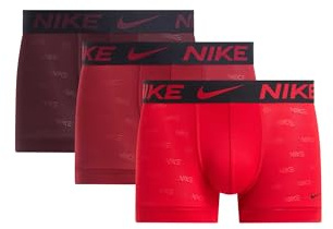 Nike Herren Trunk 3pk Underwear