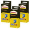 Pattex 2K-Kleber Füll Mix, 3x 82,5g, Epoxidharz-Kleber für Holz, Metall, Kunststoff, Keramik, Professionelle Reparaturen