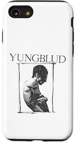Offizielle Yungblud Idols Hülle Hülle für iPhone SE (2020) / 7/8