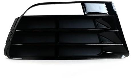 EVEKHAHHRB Front Niere Kühlergrill Für Scirocco R 2009–2014 Auto Frontstoßstange Nebelscheinwerfer Lampenabdeckung Kühlergrill Unterer Grill Luftdüsengitter(Right)