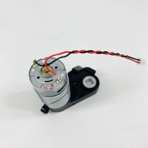 AugustknowU Motor de repuesto para cepillo de rodillo principal para aspiradoras Conga 2499 Ultra y 2299 Ultra Home Robot