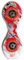 Streetsurfing Ersatzrollen The Wave High Performance Wheels, 208