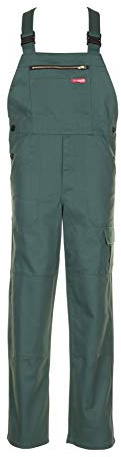 Planam Größe Herren BW 290 Cargo-Latzhose Modell 0174