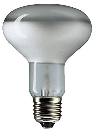 10 x 100w ES,E27 R80 Spotlight Bulb
