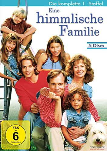 Eine himmlische Familie - Staffel 1 [5 DVDs]
