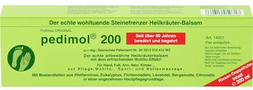 PEDIMOL Balsam 200 ml