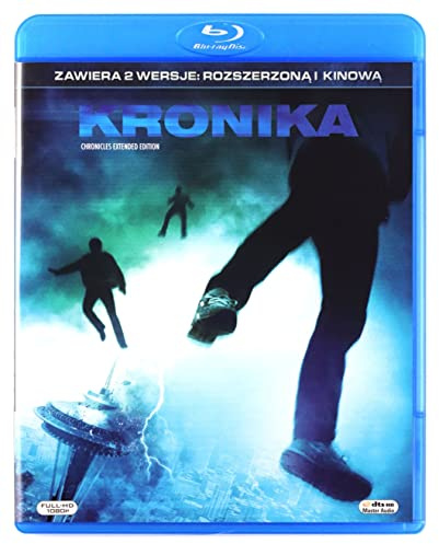 Chronicle [Blu-Ray] (English audio. English subtitles)