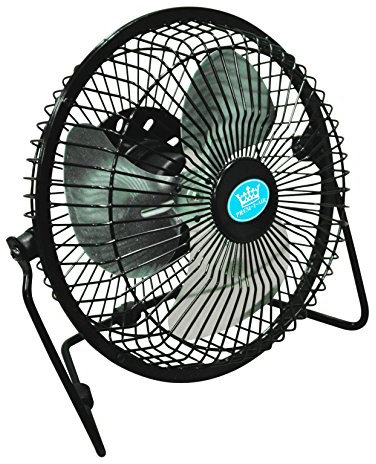 Prem-i-air 6 USB Desk Fan Ideal for use in the home or office