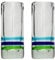 Tumia LAC Handmade Tequila/Shot Glass – 3 Ring – Set of 2