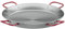 LACOR 63115 Steel Pro Paellera, Acero, Negro, 115 cm