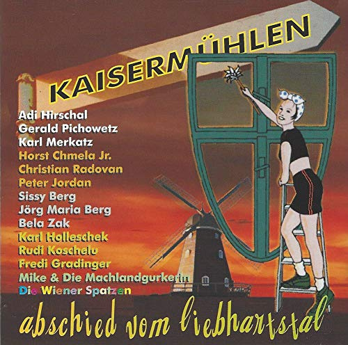 Kaisermühlen - Abschied vom Liebhartstal