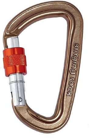 Karabiner Extasy Screw Singing Rock
