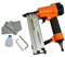 vidaXL Grapadora Neumática 2 en 1 de 8 Bar Naranja Pistola de Clavos de Aire