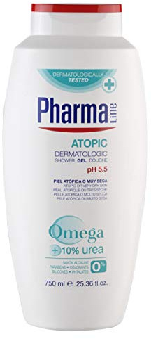 Pharmaline Atopic Gel de douche 7-750 ml