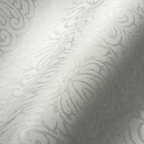 Architects Paper 961931 Wallpaper, White, 10,05 m (Länge) x 0,53 m (Breite)