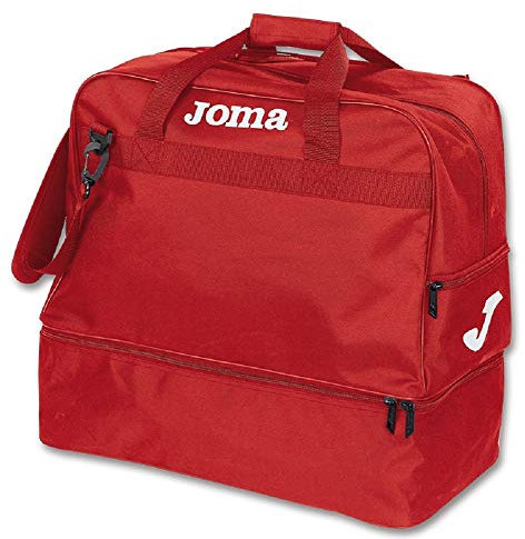Joma Equipment Sporttaschen Trainingstasche Small Iii Rot 400006.600 Rot S