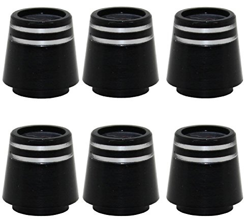 mamimamih Golf .335 Metallkappen für Cobra Amp Cell Driver Fairway Holz Schaft Adapter (6 Stück)