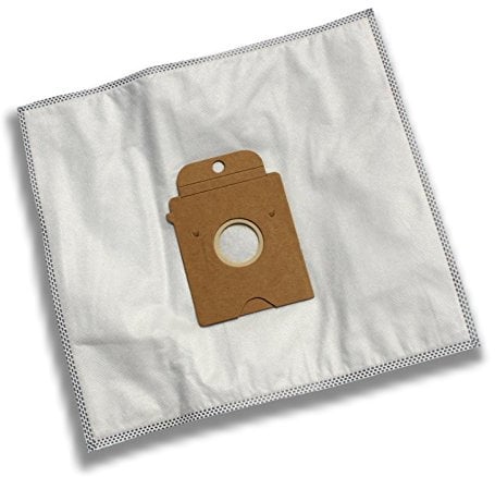 10x Staubsaugerbeutel geeignet Siemens VS01E2010/01 big bag 3L 2000 W