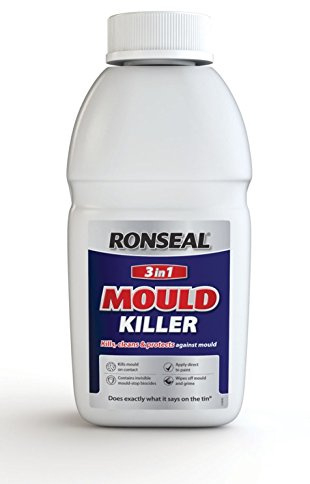 Ronseal MKB500 500 ml 3-in-1 Mould Killer Bottle (2)