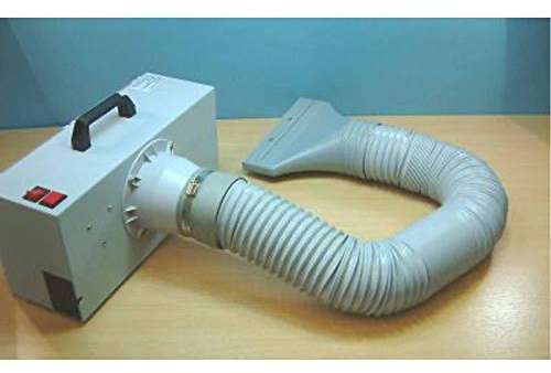 Expo Tools EXTENSION HOSE SET FOR SPRAY BOOTH