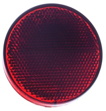 TYC 17-5575-00-9 Rear Reflector on Both Sides
